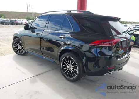 2020 Mercedes-Benz Gle 350 from USA, damaged, VIN 4JGFB4JBXLA122953